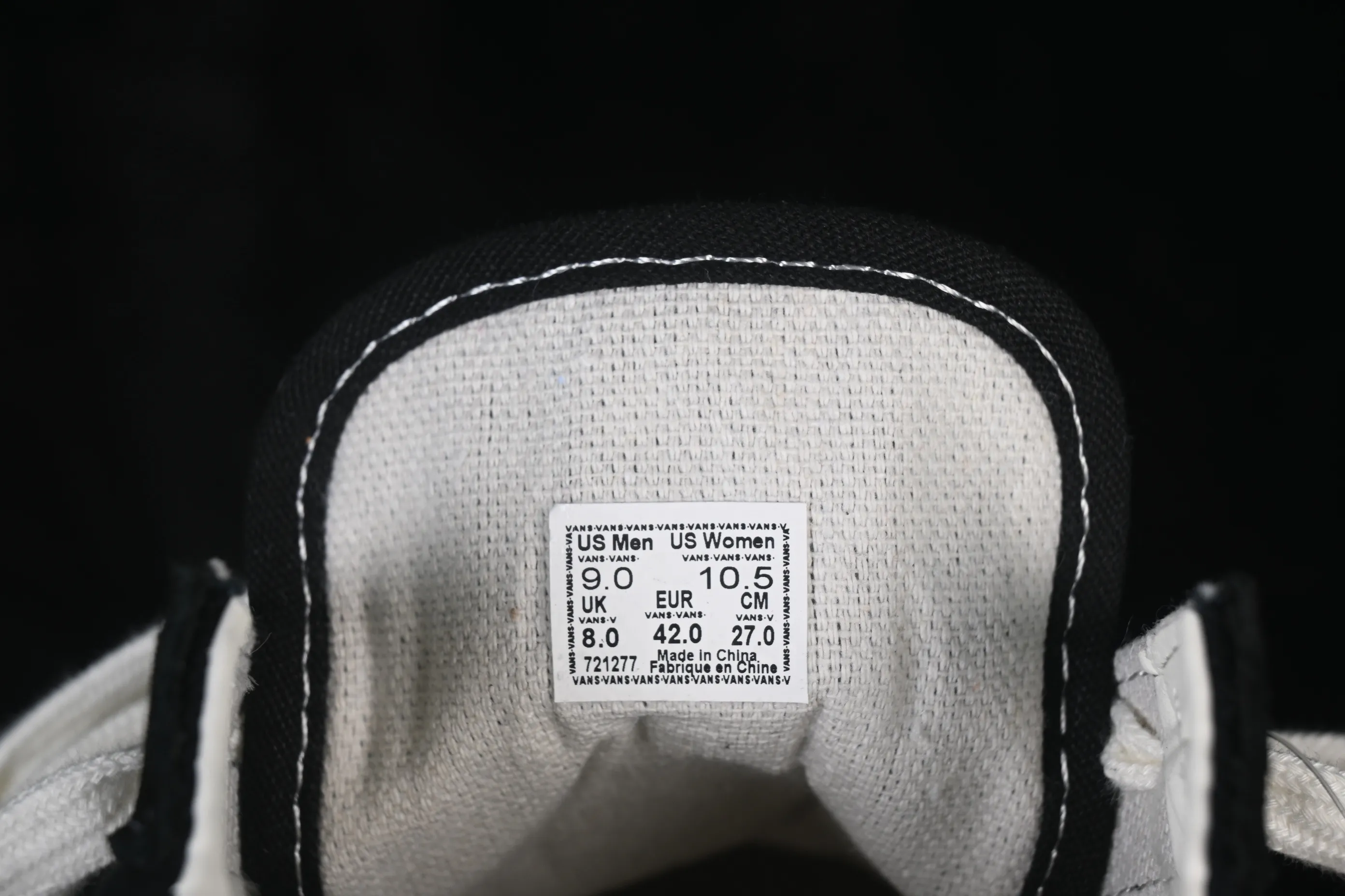 All categories Vans Vans series Vans Low Vans low top Vans Old Skool Vans low-top casual skateboard shoes VN0005UB1KP